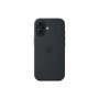 Apple Apple , Back cover , iPhone 17 , Silicone , Black , MagSafe