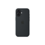 Apple iPhone 17 Silicone Case with MagSafe - Black , Apple