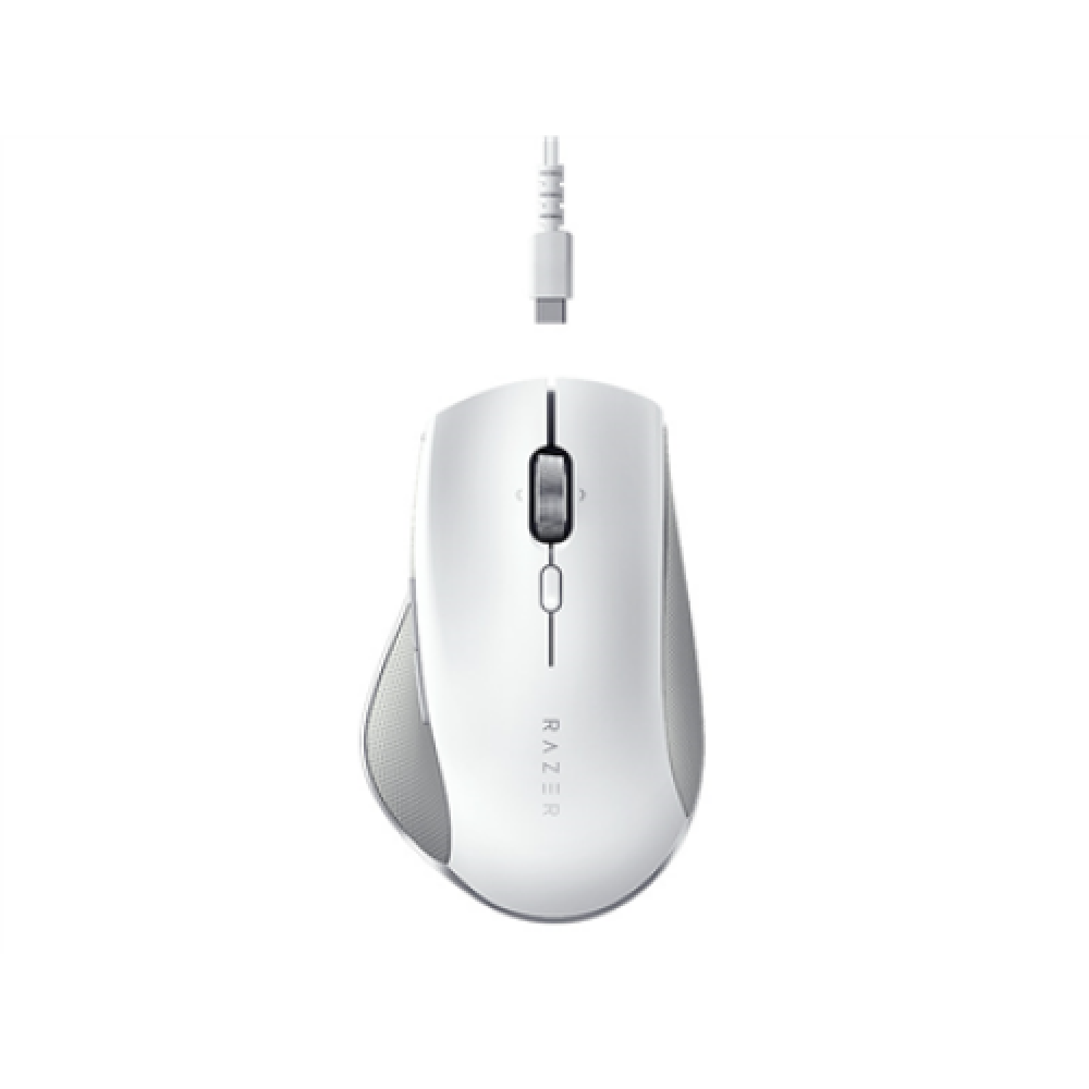 Razer , Gaming Mouse , Pro Click , Optical mouse , White , No