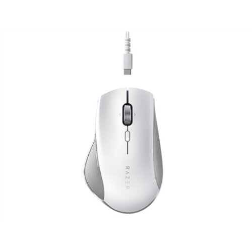 Razer , Gaming Mouse , Pro Click , Optical mouse , White , No
