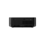 Epson , EF-62B , 700 ANSI lumens , Black