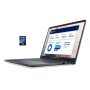 Dell Pro 14 Premium , 14 , FHD+ , Anti-glare , Intel Core Ultra 7 , 268V , 32 GB , LPDDR5x , Solid-state drive capacity 1000 GB , Intel Arc Graphics , Windows 11 Pro , Bluetooth version 5.4 , Keyboard language English , Keyboard backlit , Warranty 36 mont