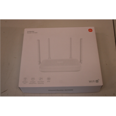 SALE OUT. Xiaomi Router AX1500 EU , Xiaomi DEMO, MISSING POWER ADAPTER