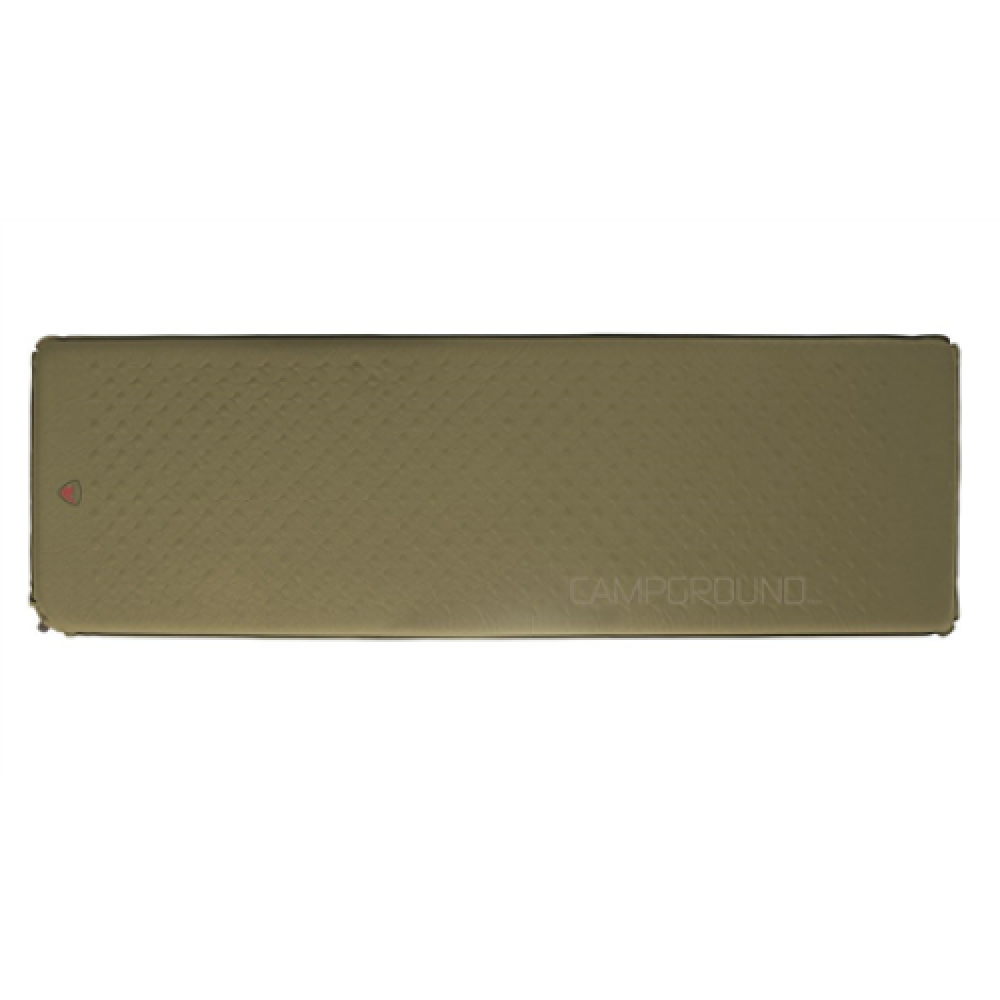Robens Campground 50 Sleeping Mat, Forest Green , Robens , Campground 50 , Sleeping mats