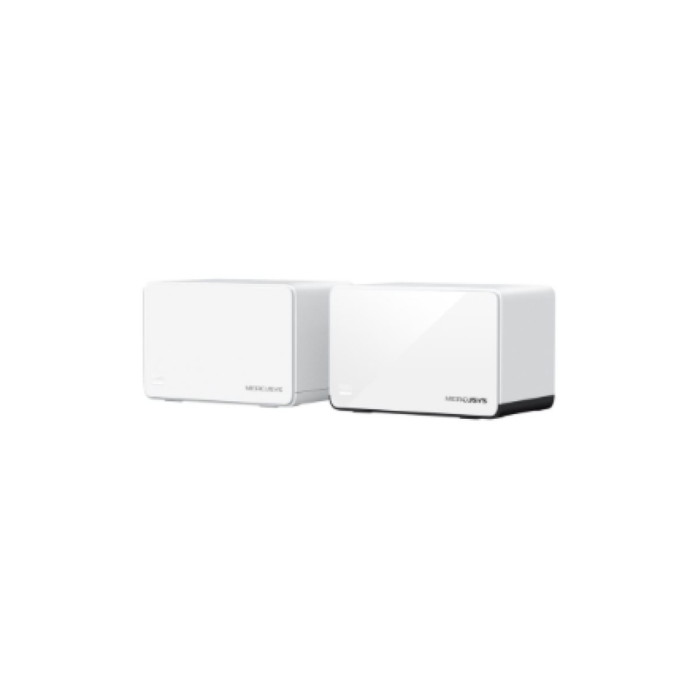 Mercusys Halo H85X(2-pack) AX3000 Whole Home Mesh Wi-Fi 6 System , Mercusys
