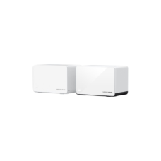 Mercusys Halo H85X(2-pack) AX3000 Whole Home Mesh Wi-Fi 6 System , Mercusys