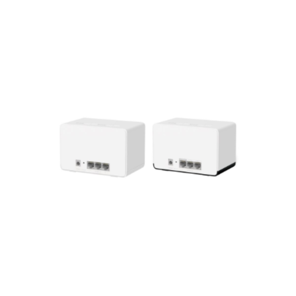 Mercusys Halo H85X(2-pack) AX3000 Whole Home Mesh Wi-Fi 6 System , Mercusys