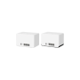 Mercusys Halo H85X(2-pack) AX3000 Whole Home Mesh Wi-Fi 6 System , Mercusys