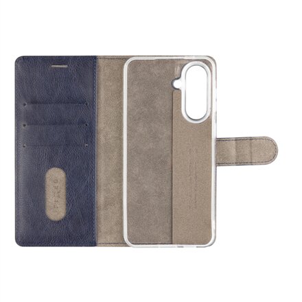 Fixed Opus , Book Case , Samsung , Galaxy A57 5G , Synthetic leather , Blue