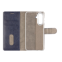 Fixed Opus , Book Case , Samsung , Galaxy A57 5G , Synthetic leather , Blue