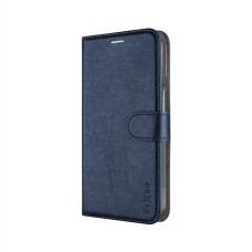 Fixed Opus , Book Case , Samsung , Galaxy A57 5G , Synthetic leather , Blue