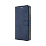 Fixed Opus , Book Case , Samsung , Galaxy A57 5G , Synthetic leather , Blue