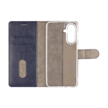Fixed Opus , Book Case , Samsung , Galaxy A57 5G , Synthetic leather , Blue