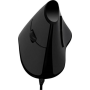 Logilink , Ergonomic Vertical Mouse , ID0158 , Optical , Wired , Black