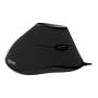 Logilink , Ergonomic Vertical Mouse , ID0158 , Optical , Wired , Black