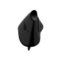 Logilink , Ergonomic Vertical Mouse , ID0158 , Optical , Wired , Black