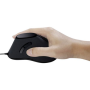 Logilink , Ergonomic Vertical Mouse , ID0158 , Optical , Wired , Black