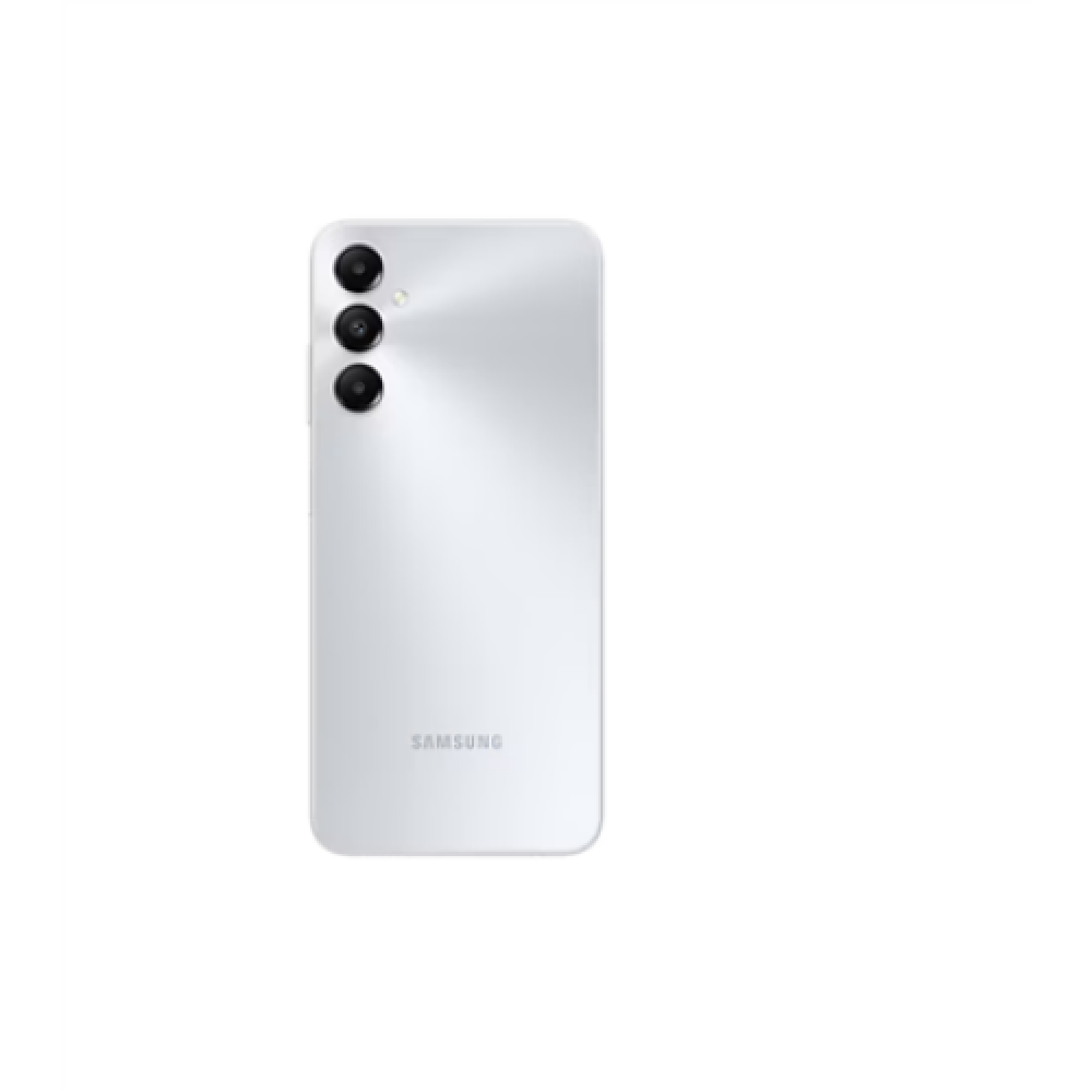 Samsung , Galaxy , A05s , Silver , 6.7 , PLS LCD , 1080 x 2400 pixels , Snapdragon 680 4G (6 nm) , Internal RAM 4 GB , 128 GB , microSDXC , Dual SIM , Nano-SIM , 3G , 4G , Main camera resolution 50+2+2 MP , Secondary camera resolution 13 MP , Android , 13
