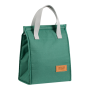 Adler , Electric lunch box with thermal bag , AD 4522 , 0.8 L , Plastic/Stainless steel , Green , Lid included