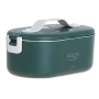 Adler , Electric lunch box with thermal bag , AD 4522 , 0.8 L , Plastic/Stainless steel , Green , Lid included