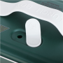 Adler , Electric lunch box with thermal bag , AD 4522 , 0.8 L , Plastic/Stainless steel , Green , Lid included