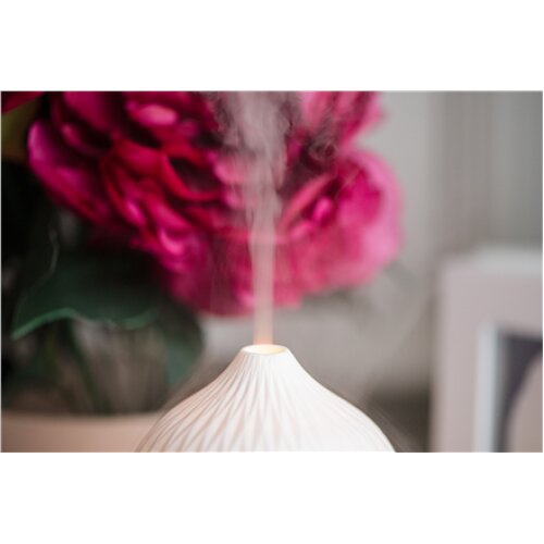 Camry , Ultrasonic aroma diffuser 3in1 , CR 7970 , Ultrasonic , Suitable for rooms up to 25 m² , White