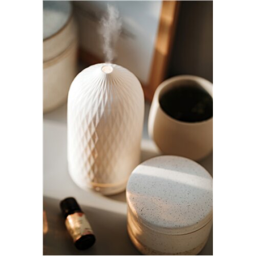 Camry , Ultrasonic aroma diffuser 3in1 , CR 7970 , Ultrasonic , Suitable for rooms up to 25 m² , White