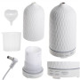 Camry , Ultrasonic aroma diffuser 3in1 , CR 7970 , Ultrasonic , Suitable for rooms up to 25 m² , White