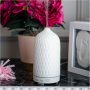 Camry , CR 7970 , Ultrasonic aroma diffuser 3in1 , Ultrasonic , Suitable for rooms up to 25 m² , White