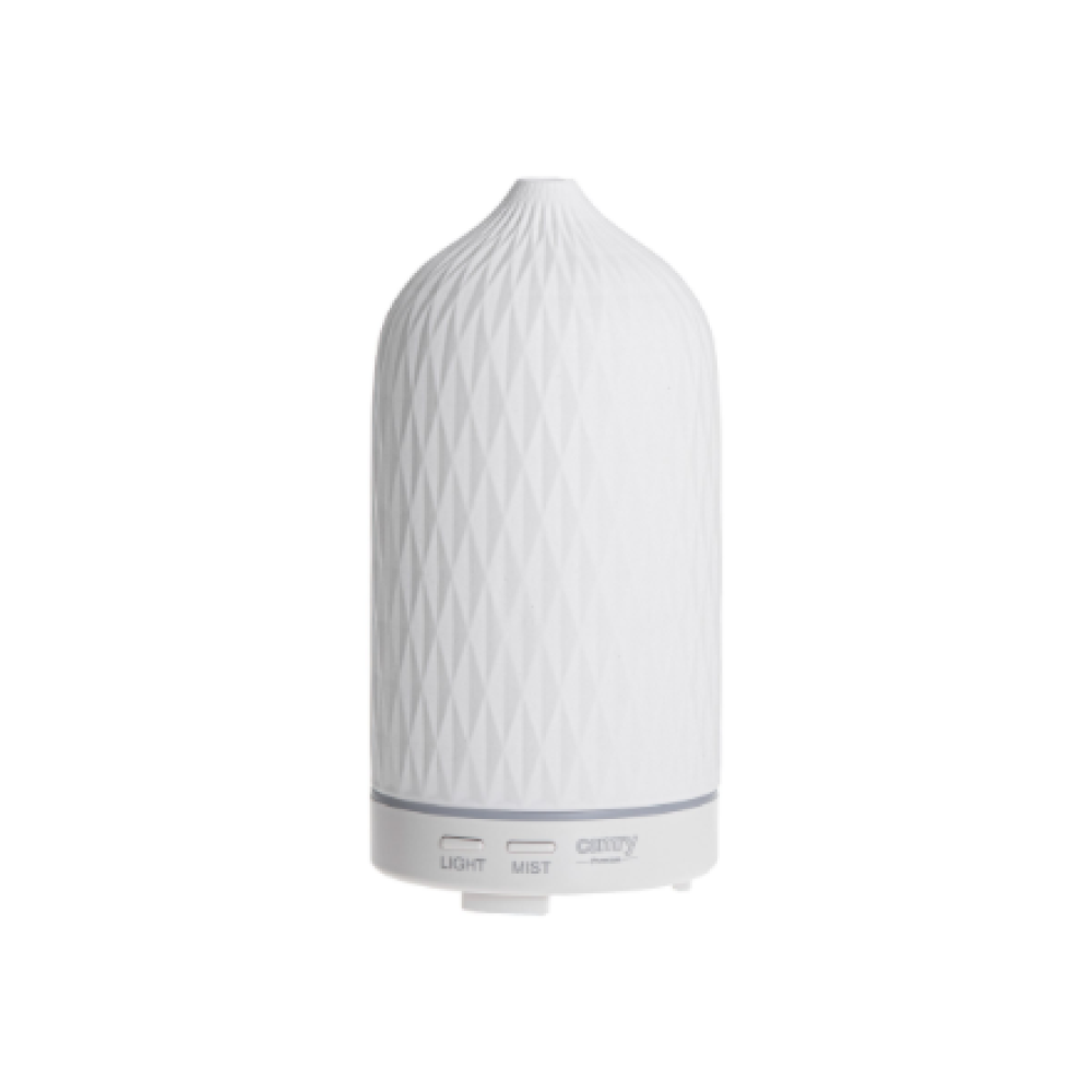 Camry , Ultrasonic aroma diffuser 3in1 , CR 7970 , Ultrasonic , Suitable for rooms up to 25 m² , White