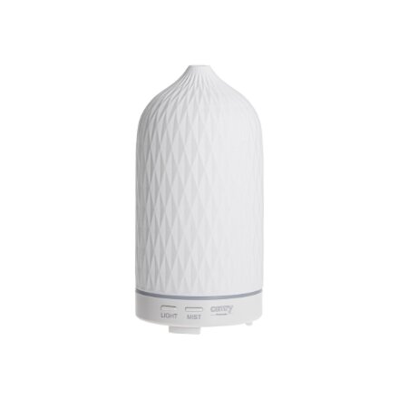 Camry , Ultrasonic aroma diffuser 3in1 , CR 7970 , Ultrasonic , Suitable for rooms up to 25 m² , White
