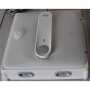 SALE OUT. , HUTT , Windows Cleaning Robot , W9 , Corded , 3800 Pa , White , USED AND DIRTY ITEM