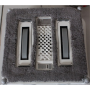 SALE OUT. , HUTT , Windows Cleaning Robot , W9 , Corded , 3800 Pa , White , USED AND DIRTY ITEM
