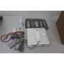 SALE OUT. Hutt Windows Cleaning Robot W9, 3800 Pa, White , HUTT , Windows Cleaning Robot , W9 , Corded , 3800 Pa , White , USED, DIRTY
