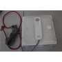 SALE OUT. Hutt Windows Cleaning Robot W9, 3800 Pa, White , HUTT , Windows Cleaning Robot , W9 , Corded , 3800 Pa , White , USED, DIRTY