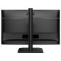 AOC , 24E4CV , 23.8 , IPS , FHD , 16:9 , 120 Hz , 4 ms , 1920 x 1080 pixels , 300 cd/m² , Black