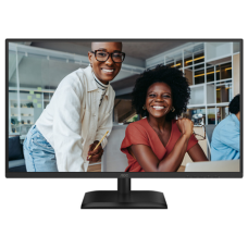 AOC 24E4CV , 23.8 , IPS , FHD , 16:9 , 120 Hz , 4 ms , 1920 x 1080 pixels , 300 cd/m² , Black