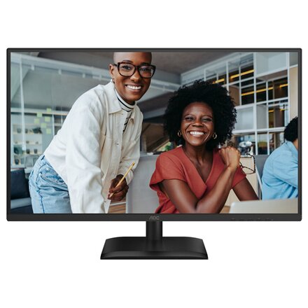 AOC , 24E4CV , 23.8 , IPS , FHD , 16:9 , 120 Hz , 4 ms , 1920 x 1080 pixels , 300 cd/m² , Black