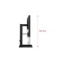 AOC , 24E4CV , 23.8 , IPS , FHD , 16:9 , 120 Hz , 4 ms , 1920 x 1080 pixels , 300 cd/m² , Black