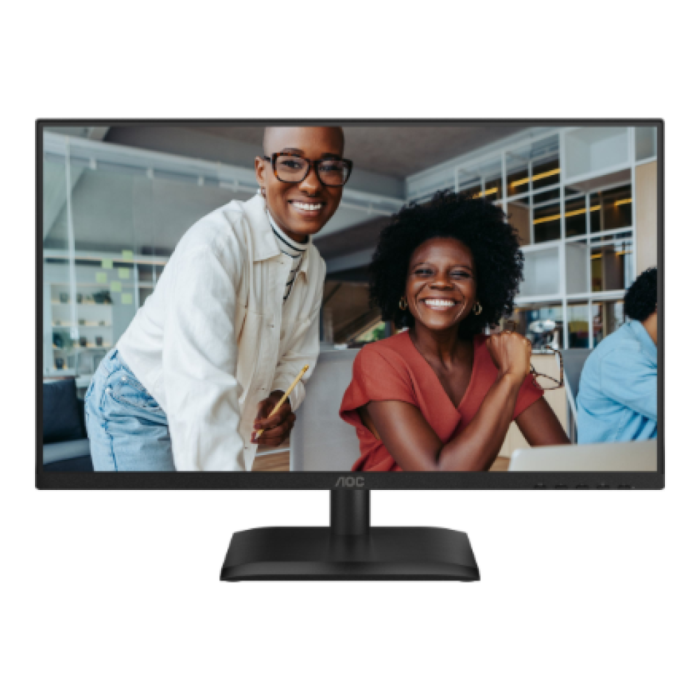 AOC 24E4CV , 23.8 , IPS , FHD , 16:9 , 120 Hz , 4 ms , 1920 x 1080 pixels , 300 cd/m² , Black