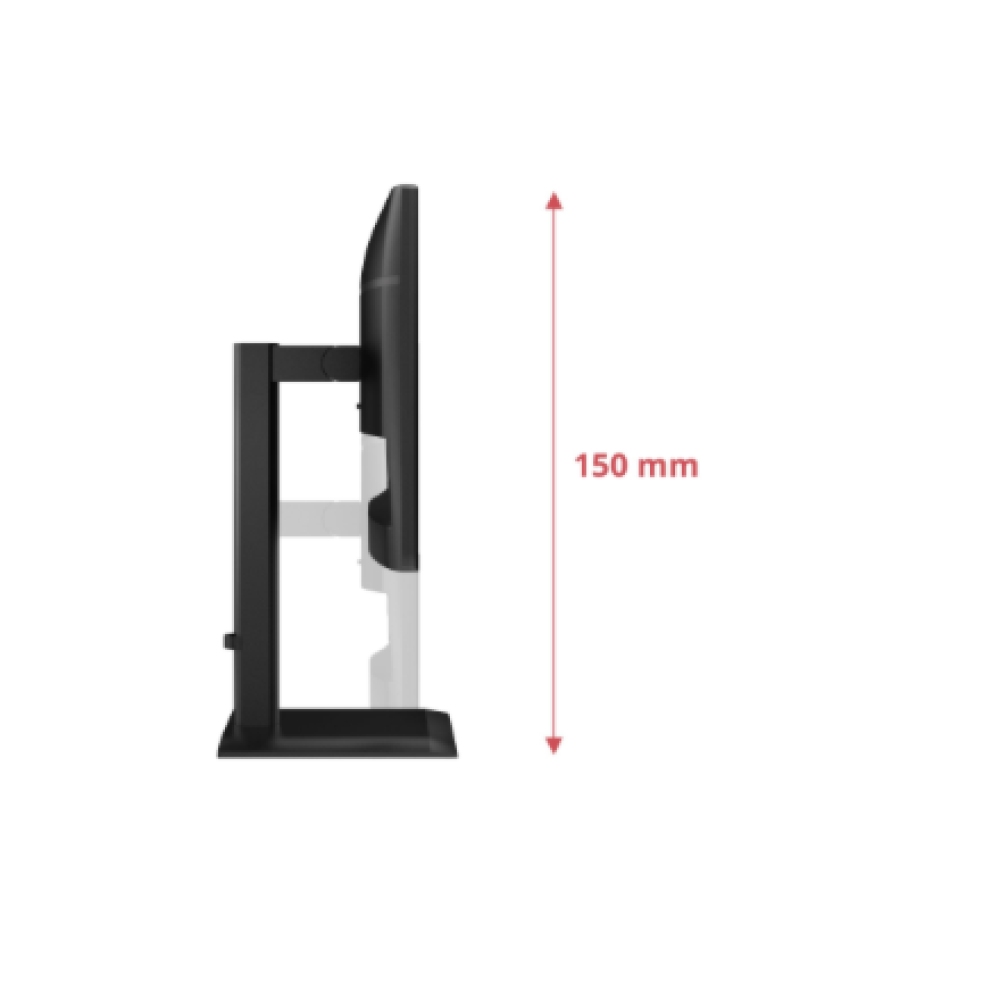 AOC , 24E4CV , 23.8 , IPS , FHD , 16:9 , 120 Hz , 4 ms , 1920 x 1080 pixels , 300 cd/m² , Black
