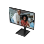 AOC 24E4CV , 23.8 , IPS , FHD , 16:9 , 120 Hz , 4 ms , 1920 x 1080 pixels , 300 cd/m² , Black
