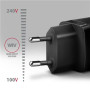 AXAGON Sil wallcharger 1x port USB-C, PD3.0/PPS/QC4+/SFC/AFC/Apple, 30W , ACU-PD30