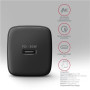AXAGON Sil wallcharger 1x port USB-C, PD3.0/PPS/QC4+/SFC/AFC/Apple, 30W , ACU-PD30