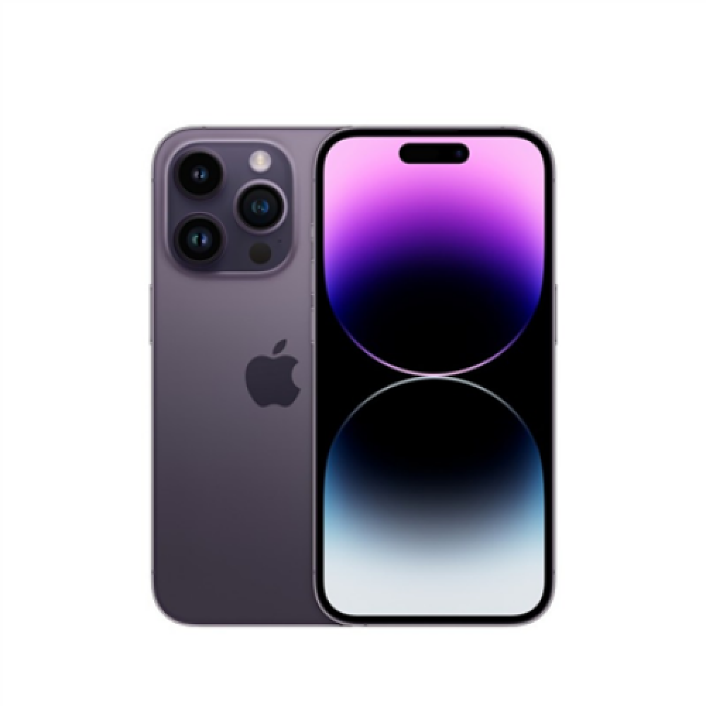 Apple iPhone 14 Pro Deep Purple, 6.1 , Super Retina XDR display with ProMotion, 2532 x 1170 pixels, Apple, A16 Bionic, Internal RAM 6 GB, 512 GB, Dual SIM, Nano-SIM, 5G, Main camera 48+12+12 MP, Secondary camera 12 MP, iOS, 16, 3200 mAh