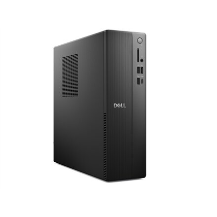 Dell ECS1250 , Desktop , Slim , Intel Core i5 , i5-14400 , 8 GB , DDR5 , 512 GB , Intel UHD Graphics 730 , No Optical Drive , English , Windows 11 Pro , Warranty 36 month(s)
