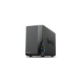 Synology , Tower NAS , DS224+ , up to 2 HDD/SSD , Intel Celeron , J4125 , Processor frequency 2.0 GHz , 2 GB , DDR4