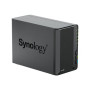 Synology , Tower NAS , DS224+ , up to 2 HDD/SSD , Intel Celeron , J4125 , Processor frequency 2.0 GHz , 2 GB , DDR4