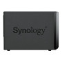 Synology , Tower NAS , DS224+ , up to 2 HDD/SSD , Intel Celeron , J4125 , Processor frequency 2.0 GHz , 2 GB , DDR4