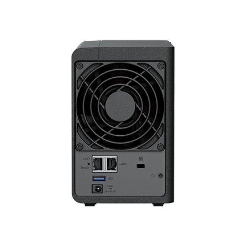 Synology , Tower NAS , DS224+ , up to 2 HDD/SSD , Intel Celeron , J4125 , Processor frequency 2.0 GHz , 2 GB , DDR4